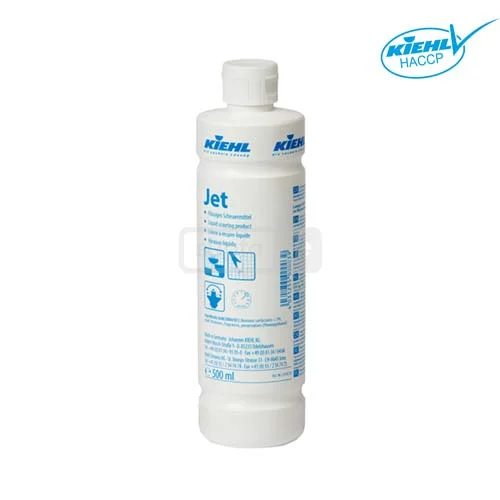 KIEHL Jet მეტალისა და კერამიკული ზედაპირების საწმენდი კრემი 500მლ